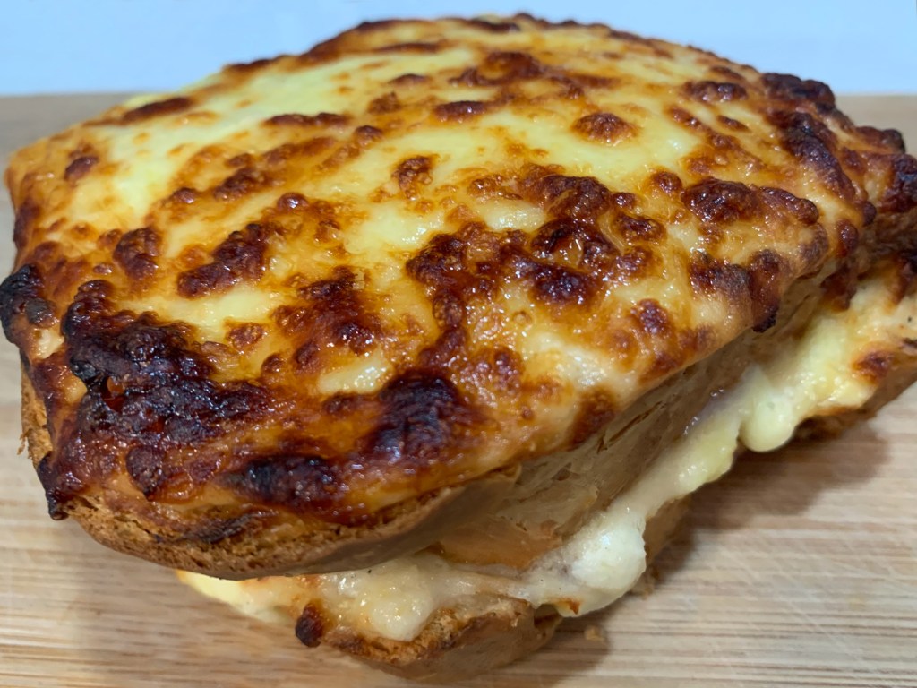 Croque-monsieur