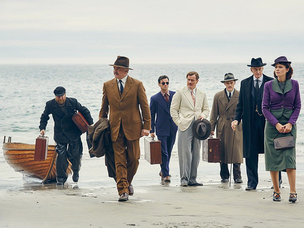 Série baseada no livro