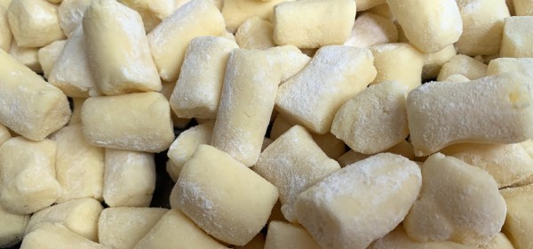 Gnocchi della fortuna