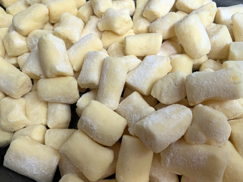 Gnocchi della fortuna