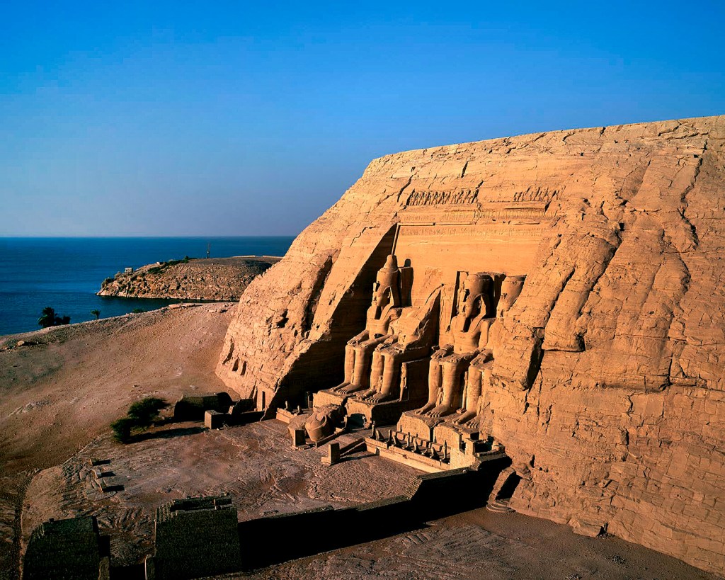 Templos de Abu Simbel