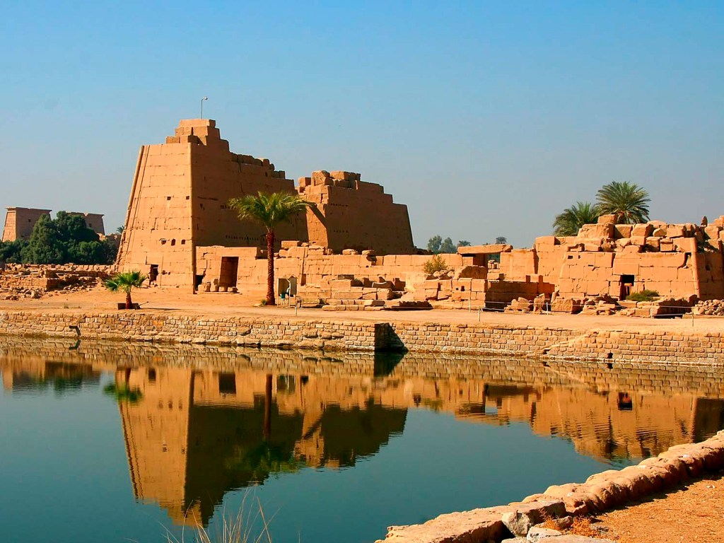 Templos de Karnak