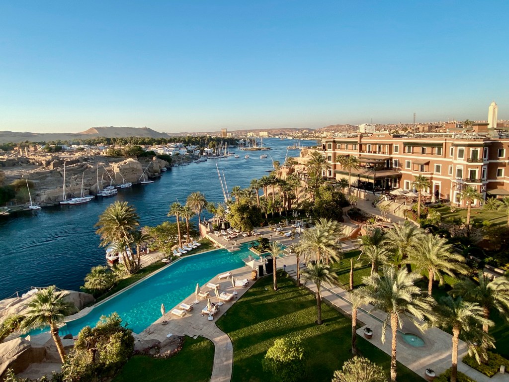 Sofitel Legend Old Cataract Hotel