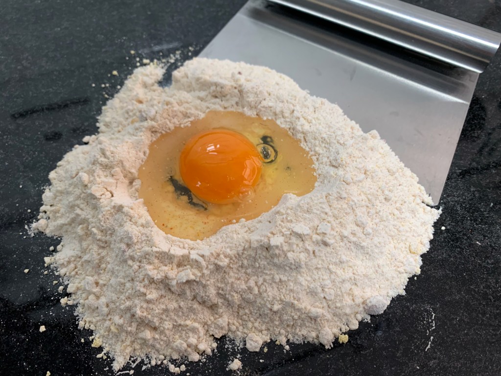 Hora de colocar a mão na massa