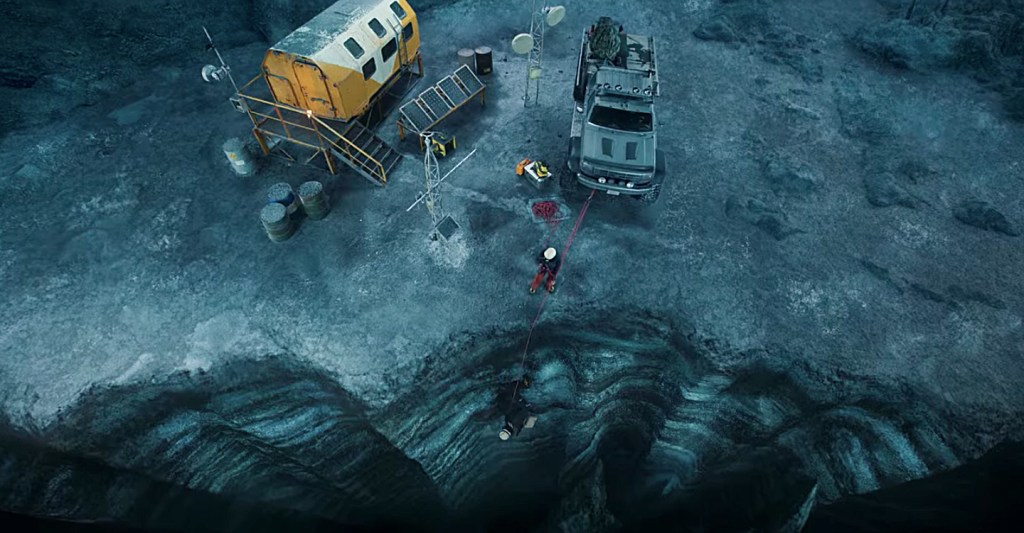 Trabalho de cientistas