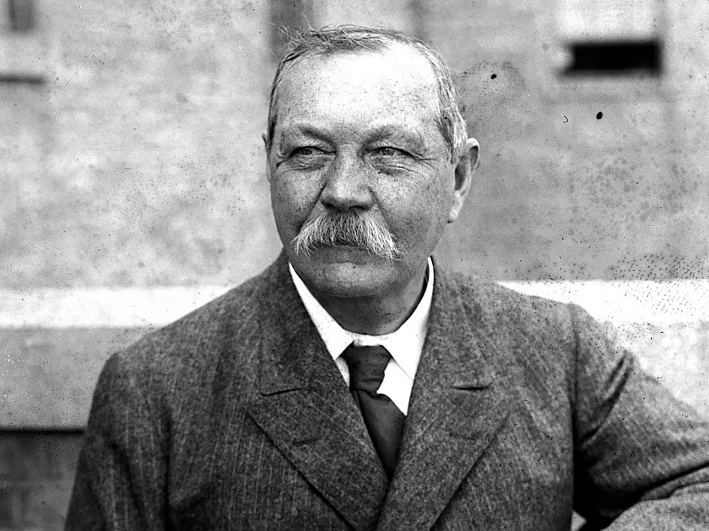 Arthur Conan Doyle