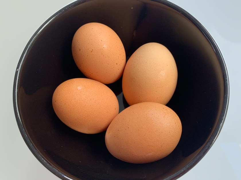 Como fazer ovos pasteurizados