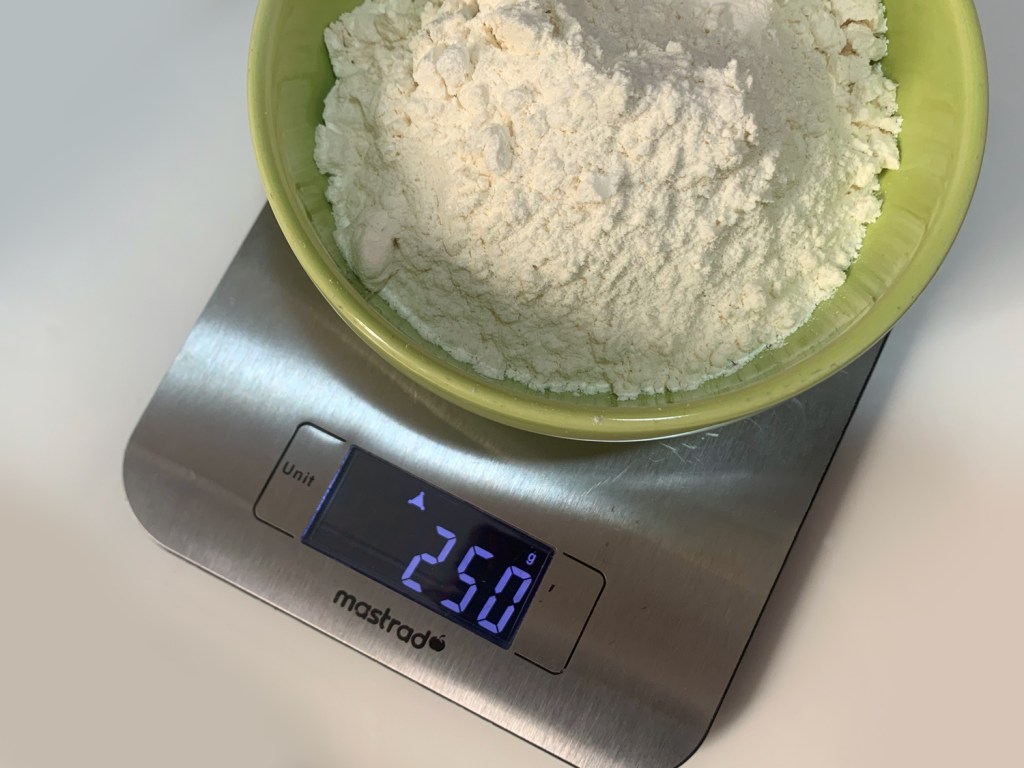 Trigo para quatro pães