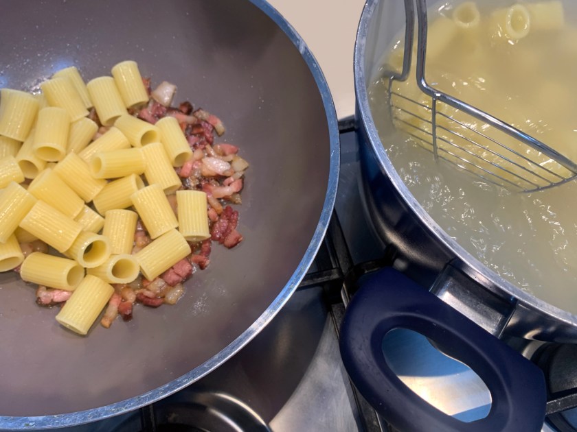 Mantenha a água aquecida