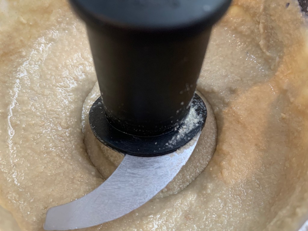 Deixe a pasta com a textura desejada