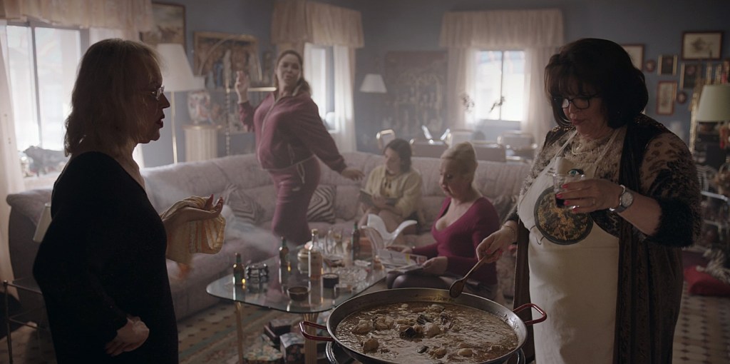 Uma nova família se forma