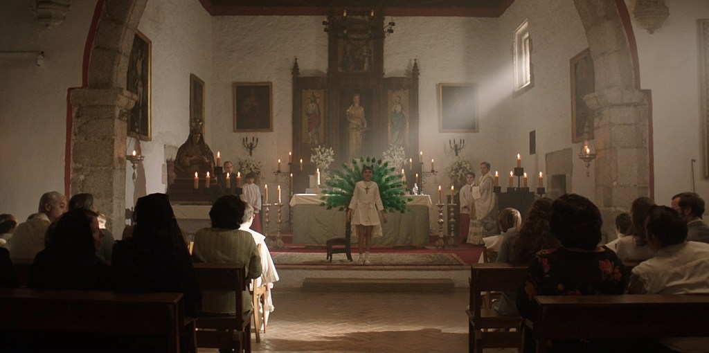 Infância em uma comunidade pequena