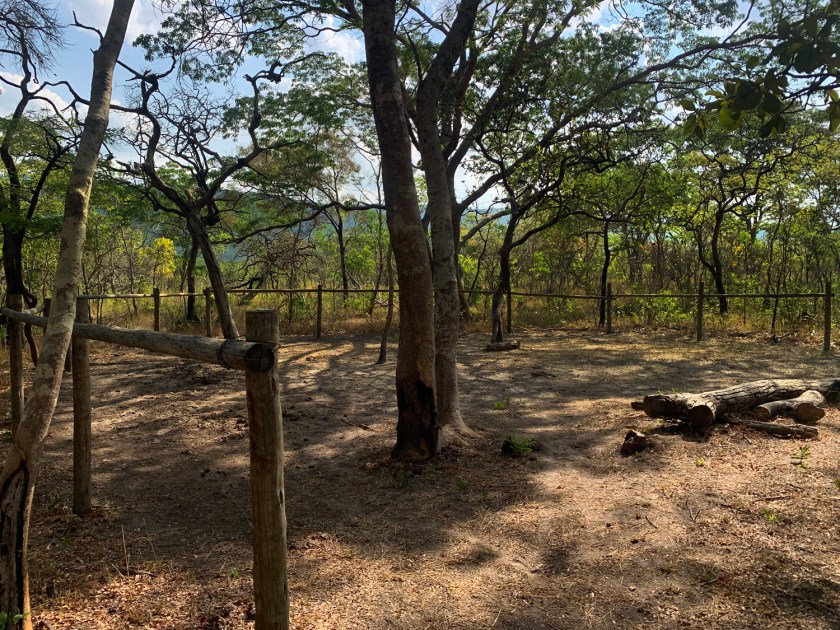 Segunda parada para as bicicletas