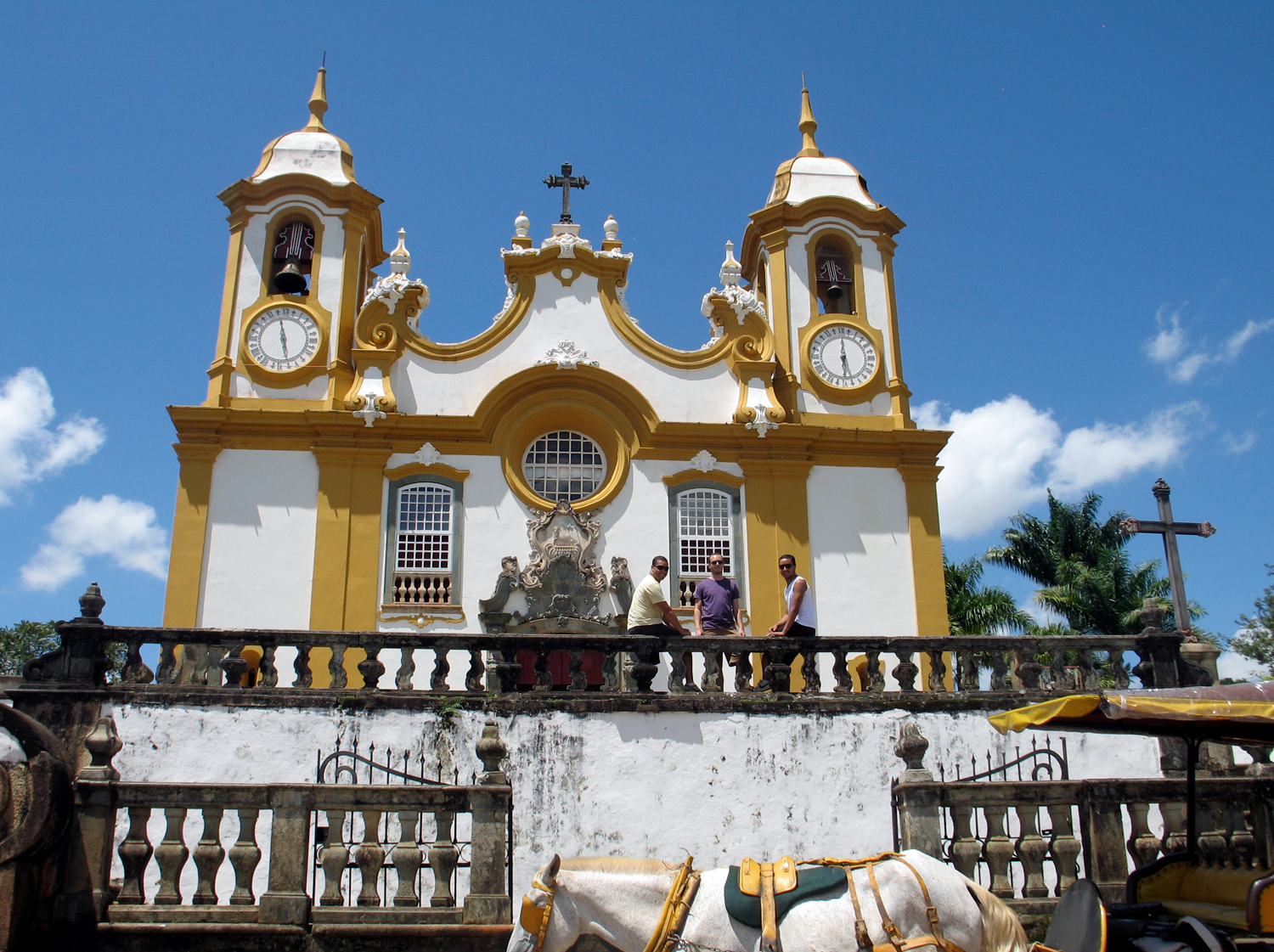 Tiradentes, Minas Gerais