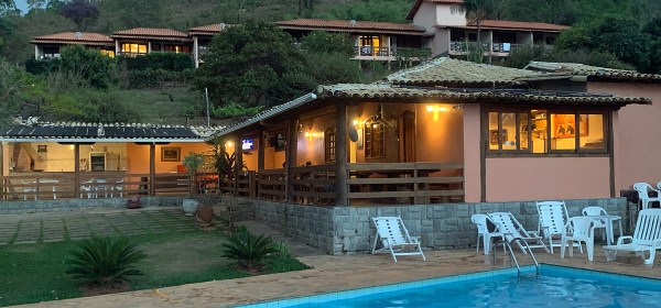 Pousada Fazenda do Engenho