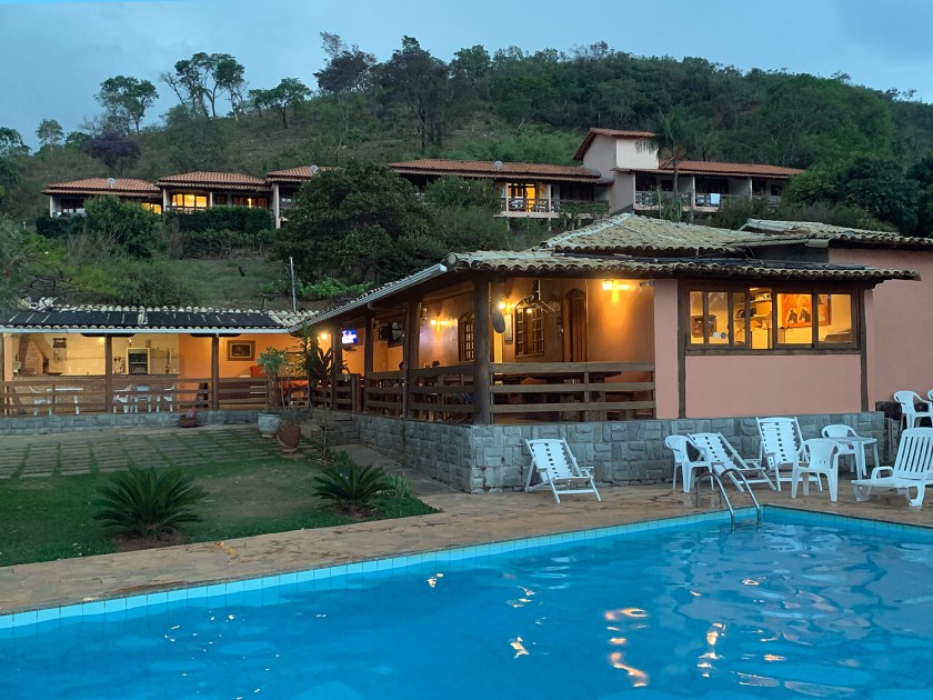 Pousada Fazenda do Engenho