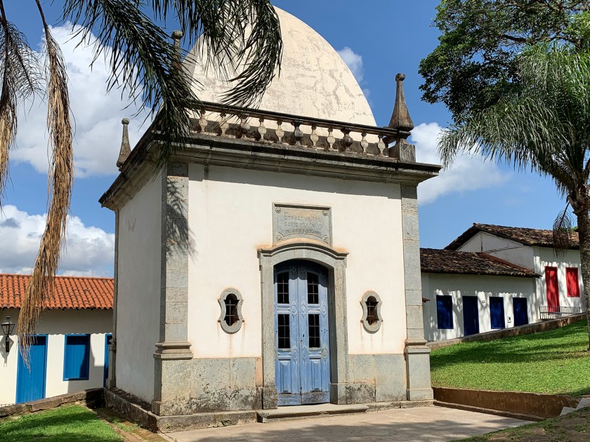 Capela da Via Crúcis