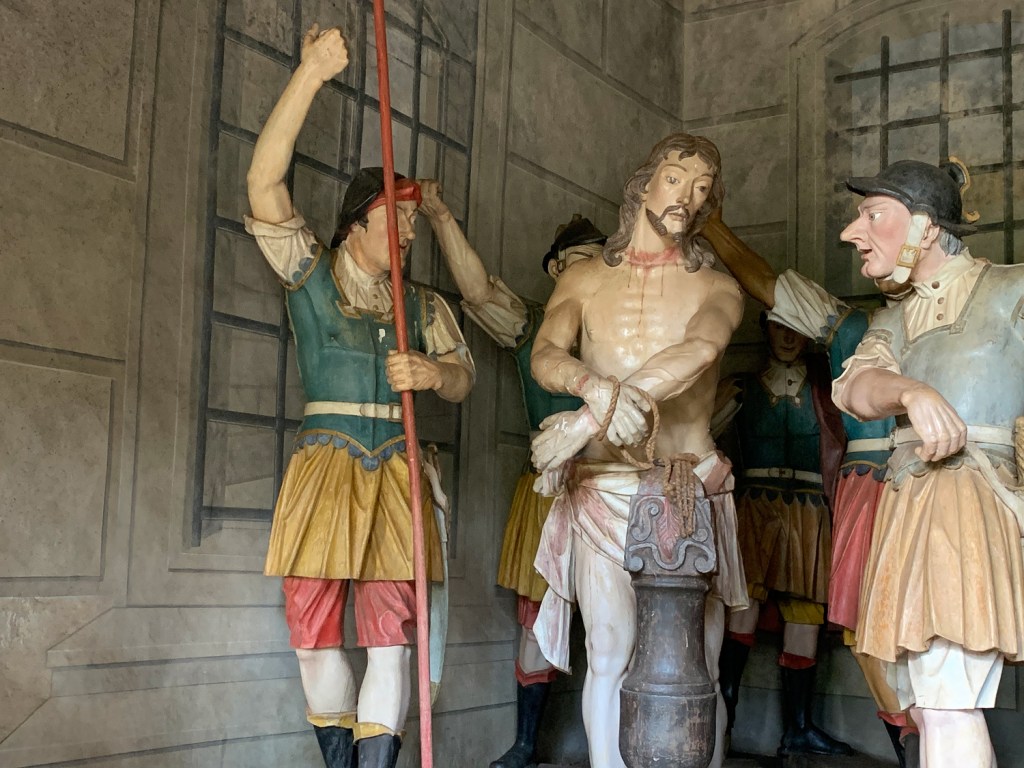 Flagelação de Cristo