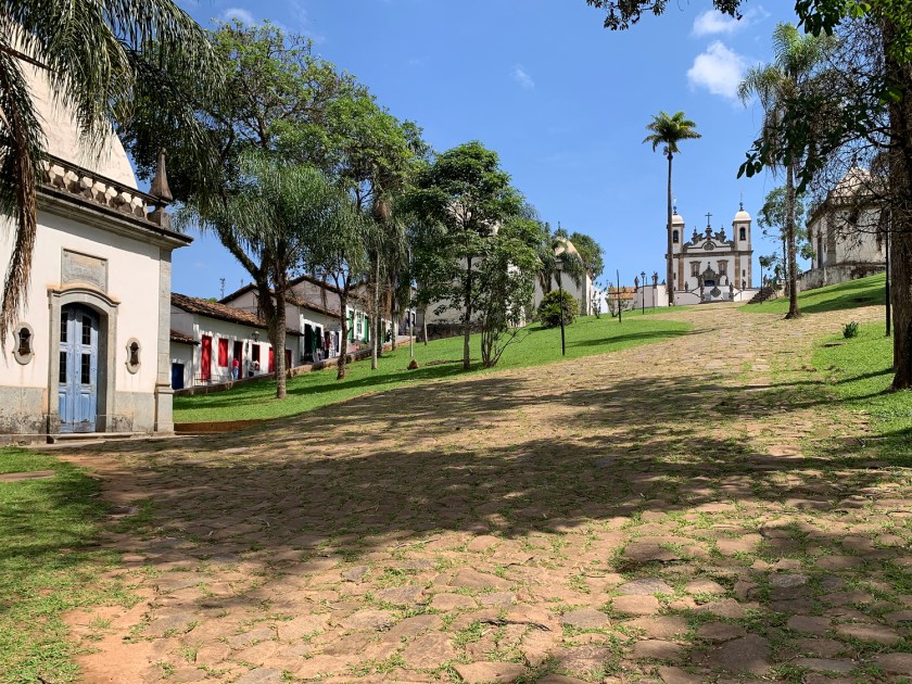 Jardim dos Passos