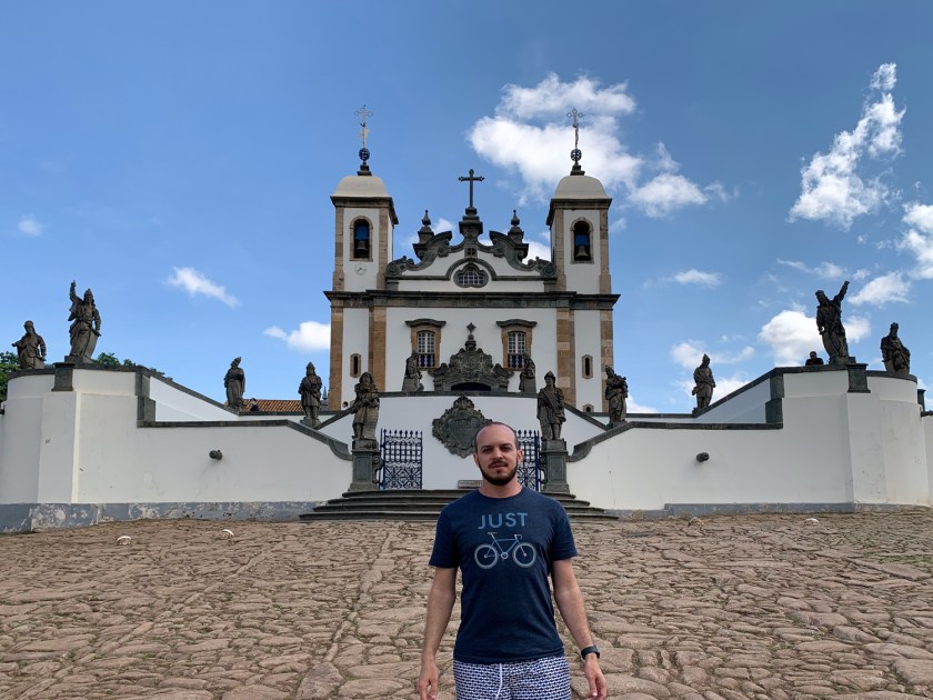 Basílica do Bom Jesus de Matosinhos