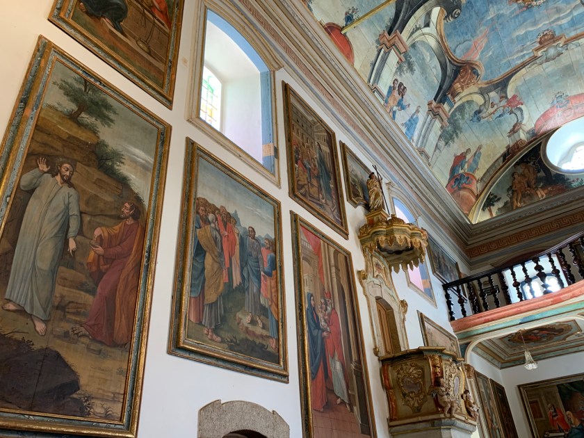 Painéis decorativos