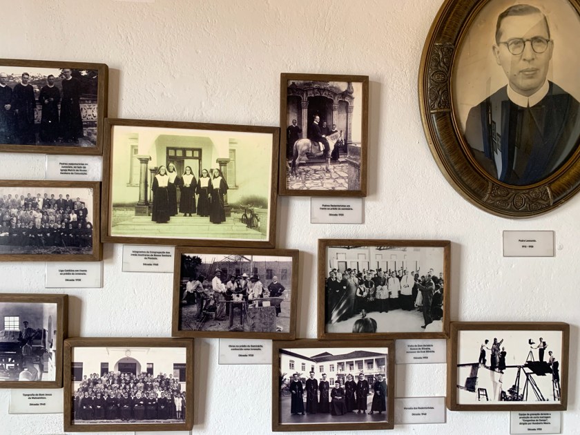 Exposição de fotografias