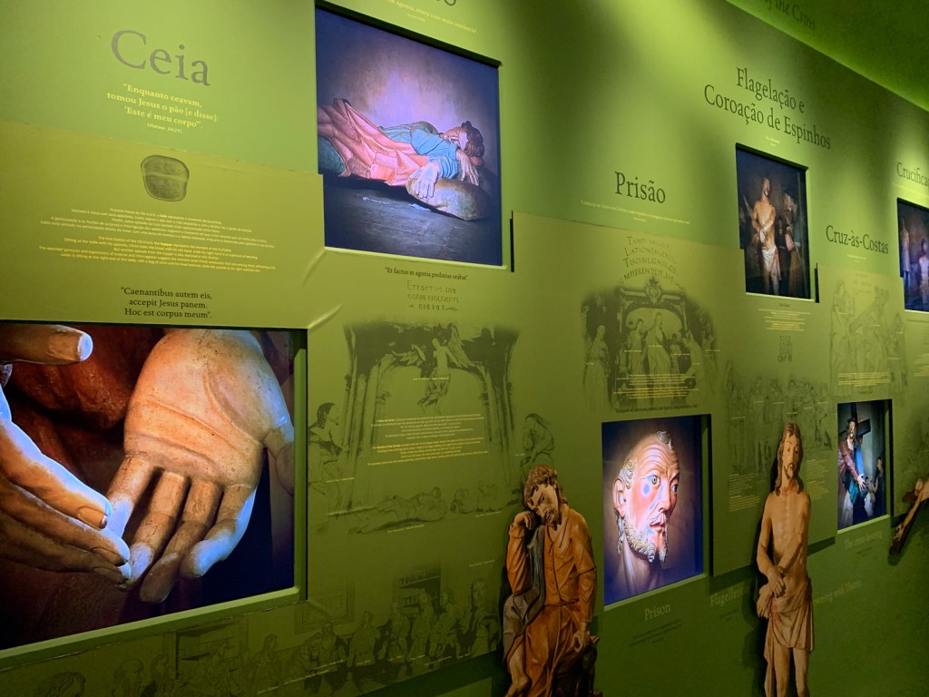 Passos da Paixão de Cristo