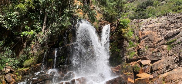 Cachoeira Andorinhas