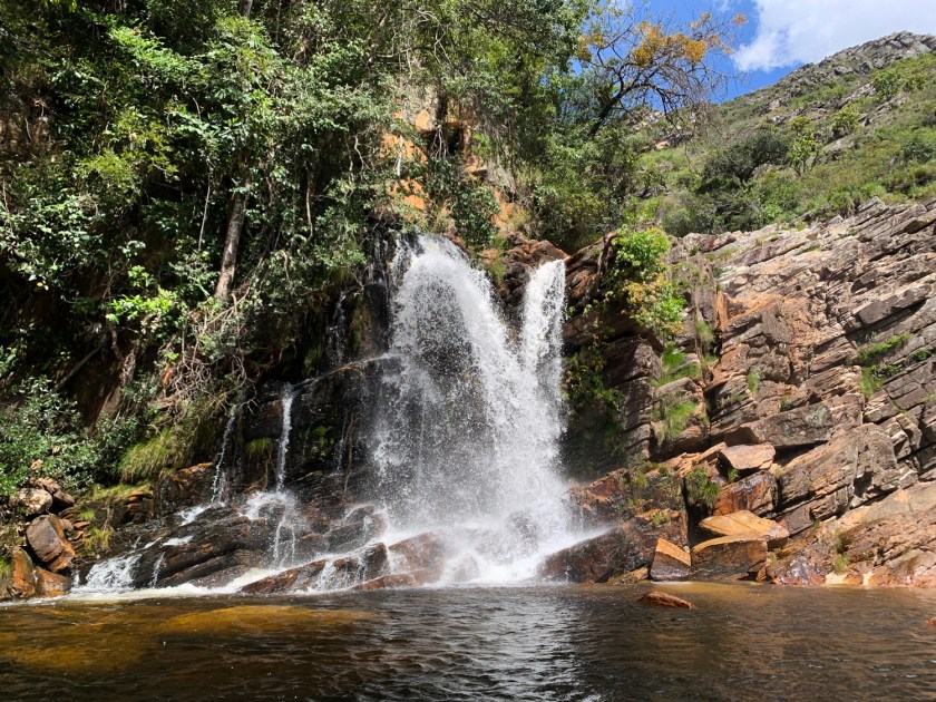 Cachoeira Andorinhas