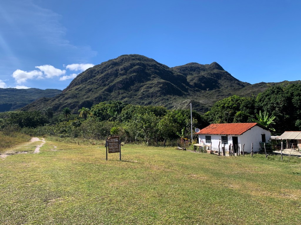 Restaurante de moradores locais