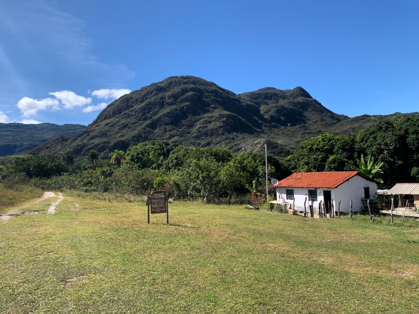 Restaurante de moradores locais
