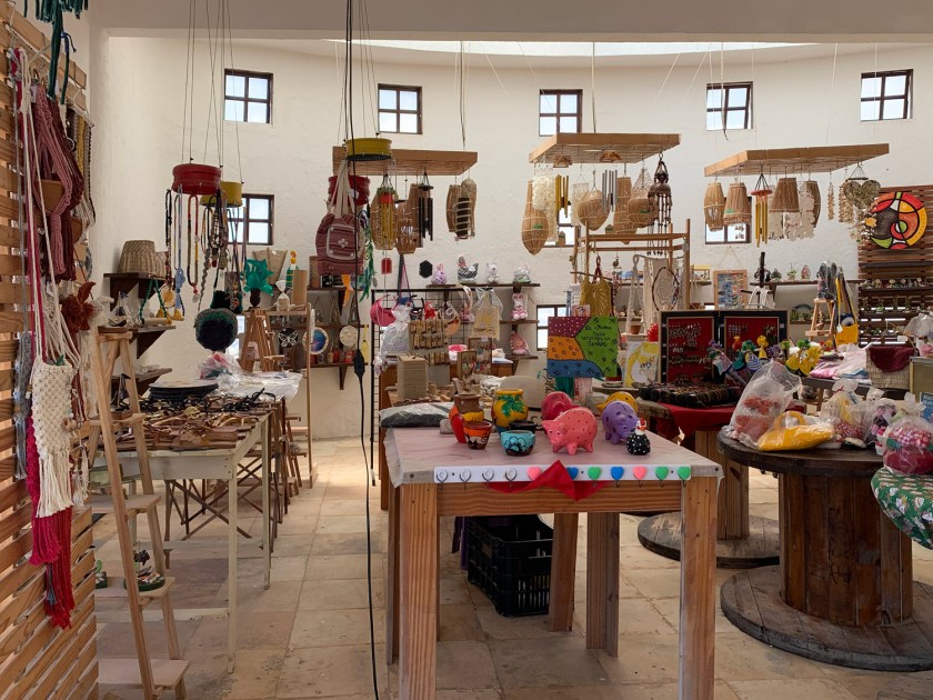 Centro de Artesanato e Turismo