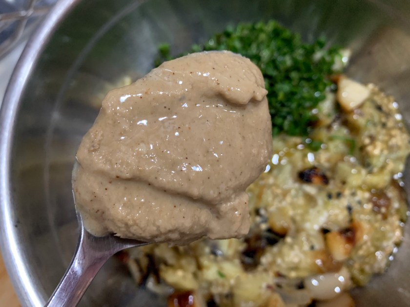 Faça seu próprio tahine