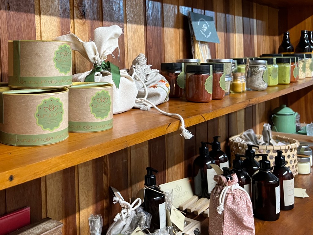 Empório de produtos artesanais