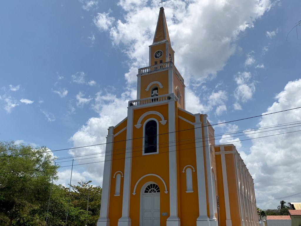 Igreja Matriz de Bom Jesus dos Navegantes