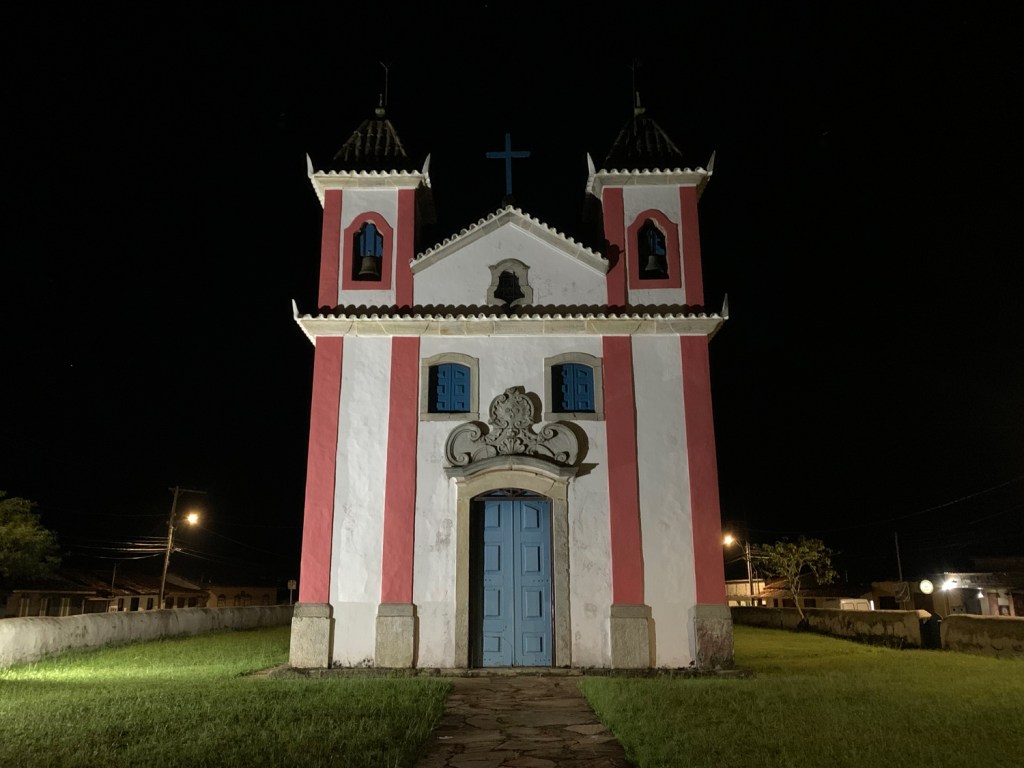Igreja Nossa Senhora dos Prazeres