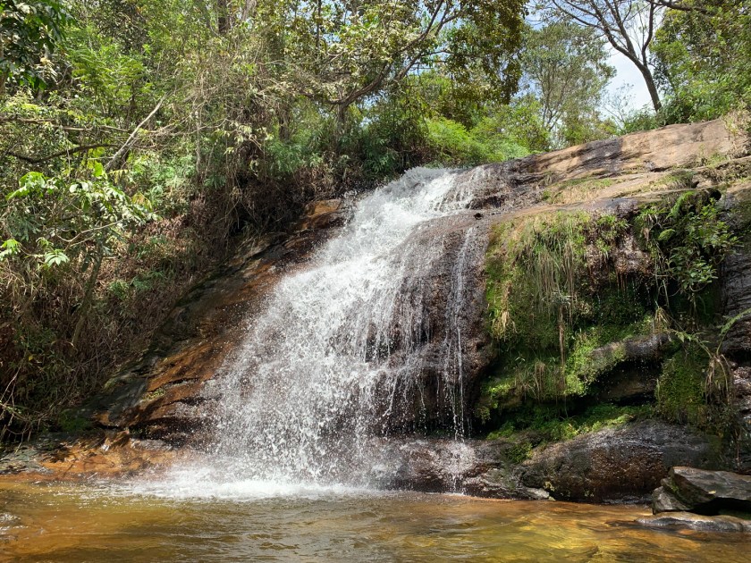 Trilha do mirante e cachoeiras