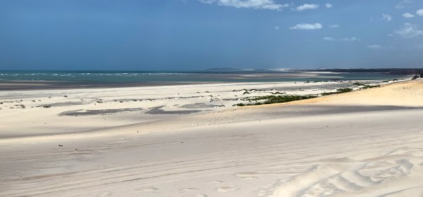 Praia de Tatajuba