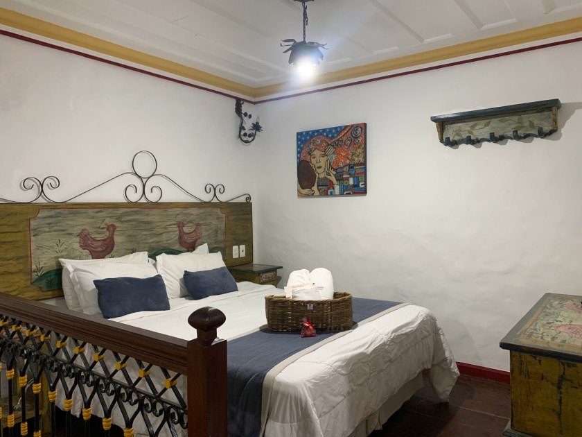 Quarto duplo superior