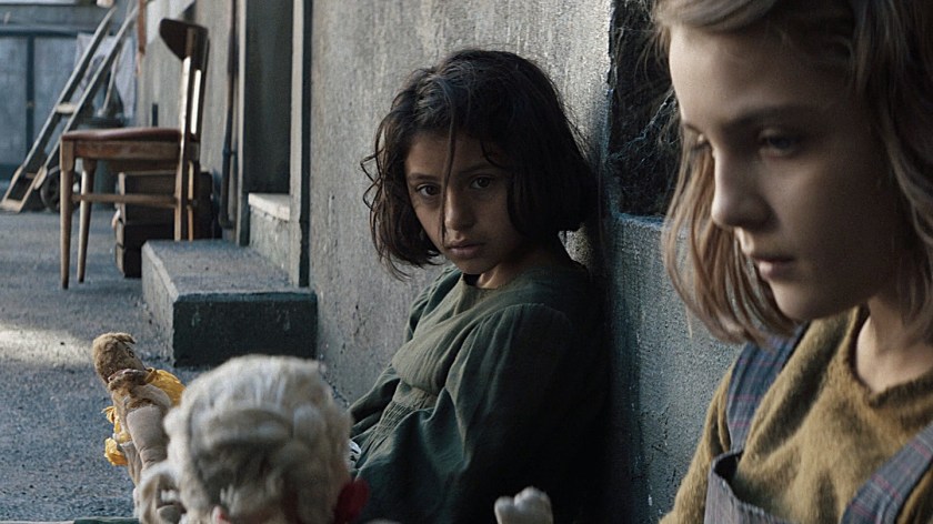 Amizade com conflitos