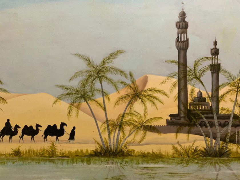 Káfila Restaurante Árabe