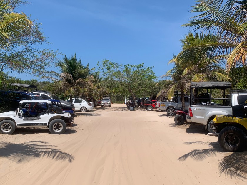 Estacionamento gratuito