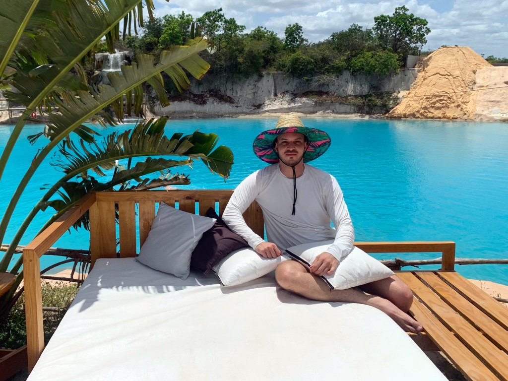 Conforto e vida mansa