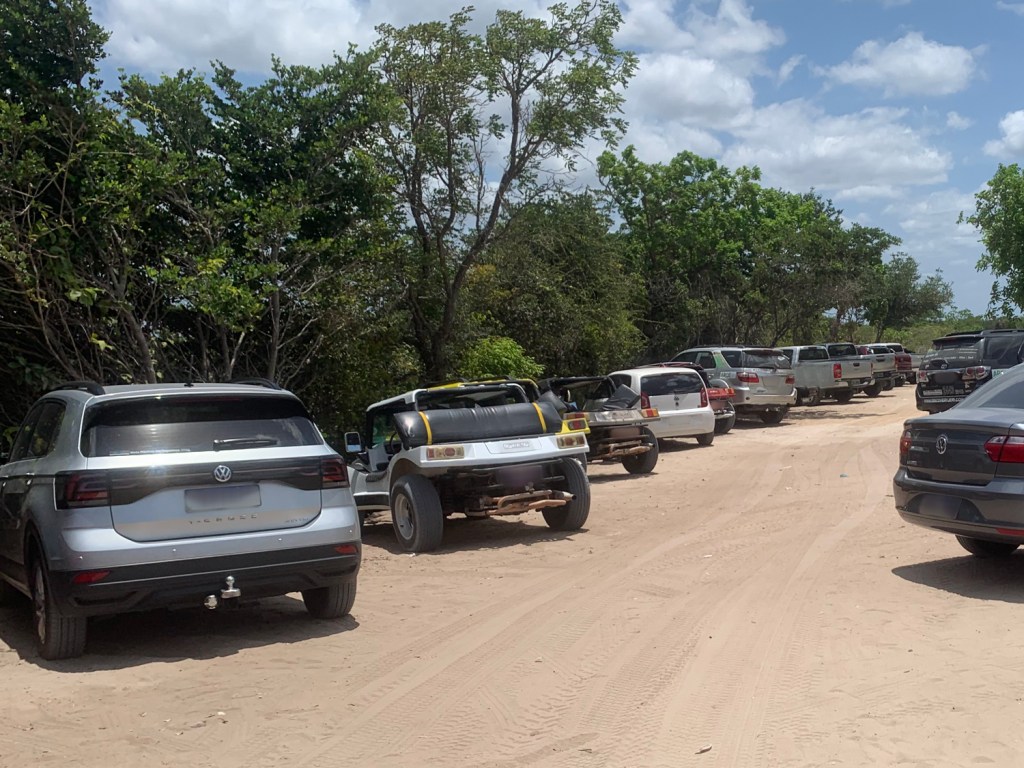 Estacionamento gratuito