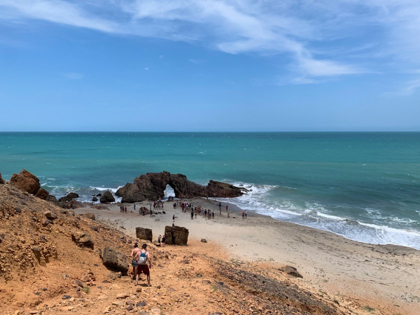 Trilha da Pedra Furada
