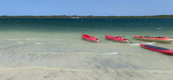 Passeio pelo litoral leste