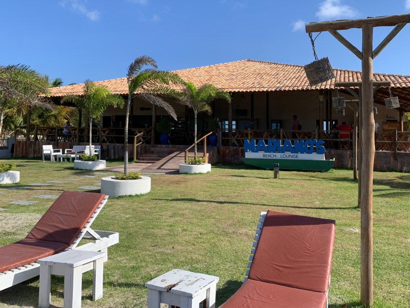 Mariano's Beach Lounge