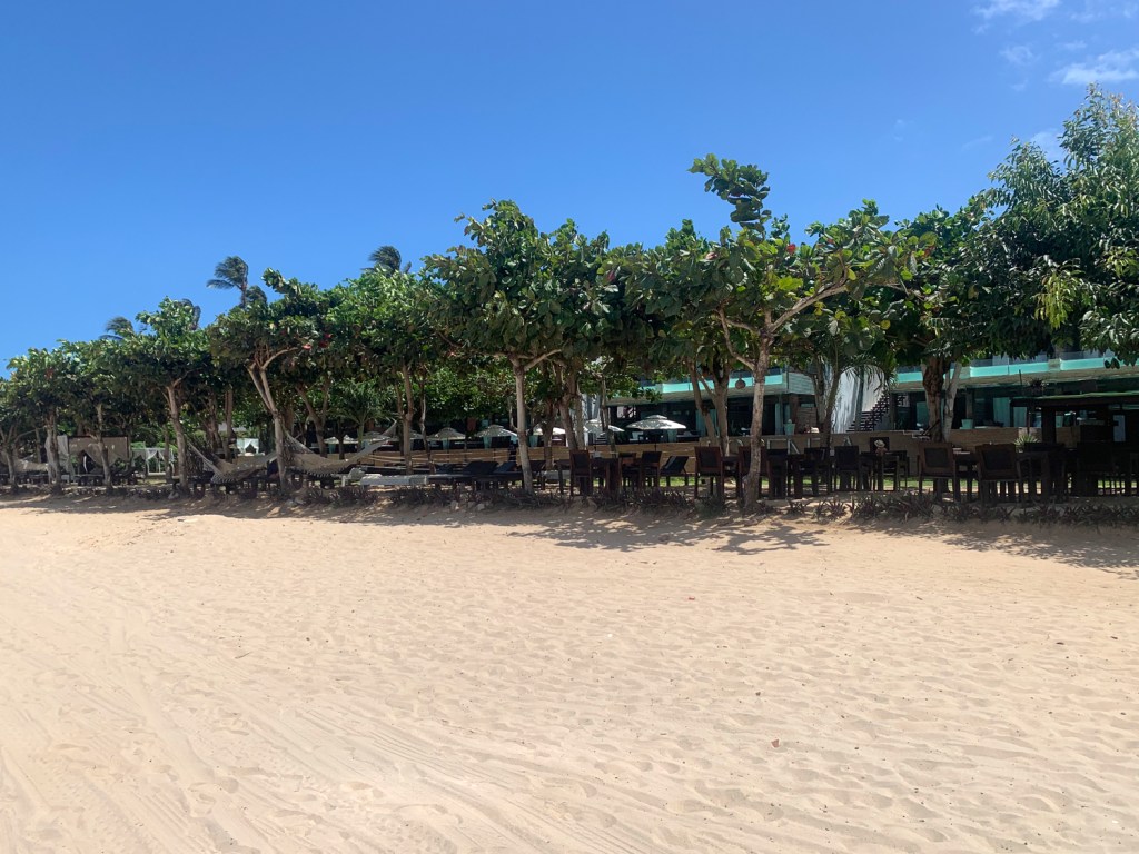 Restaurantes e pousadas