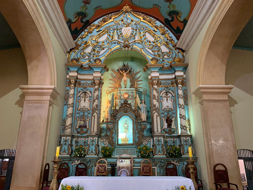 Altar da catedral