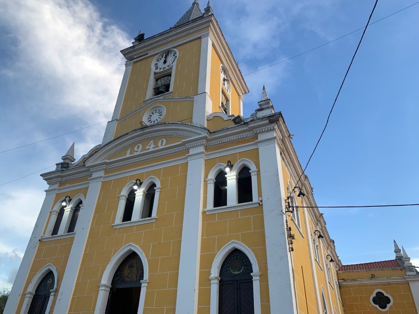 Igreja Matriz de São Sebastião